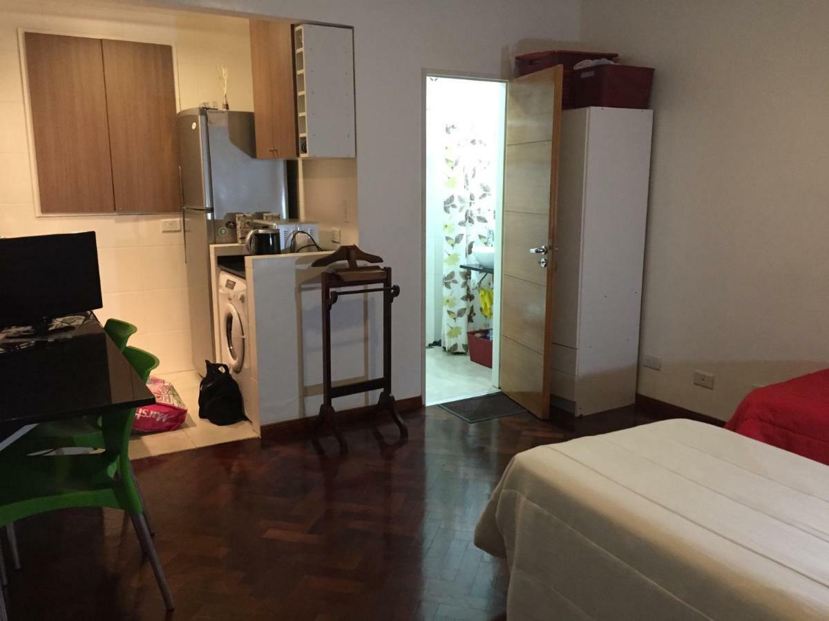 Apartamento Estudio Sin Escalones! Recoleta